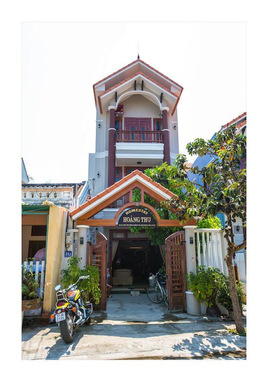 Hoang Thu Hostel Хой Ан Екстериор снимка