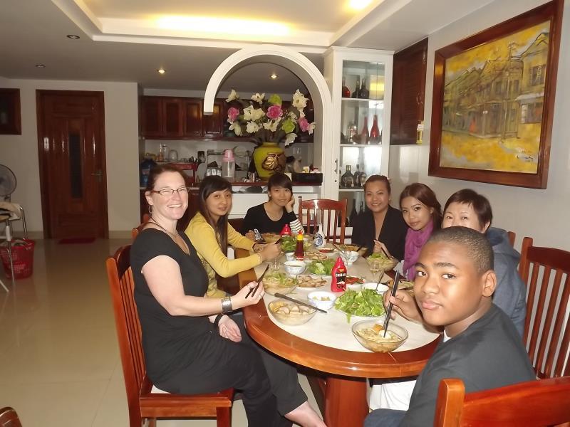Hoang Thu Hostel Хой Ан Екстериор снимка